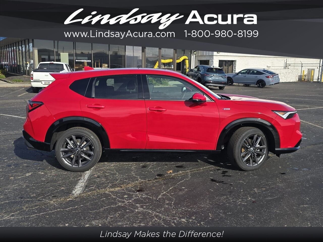 2025 Acura ADX A-Spec Package Columbus OH