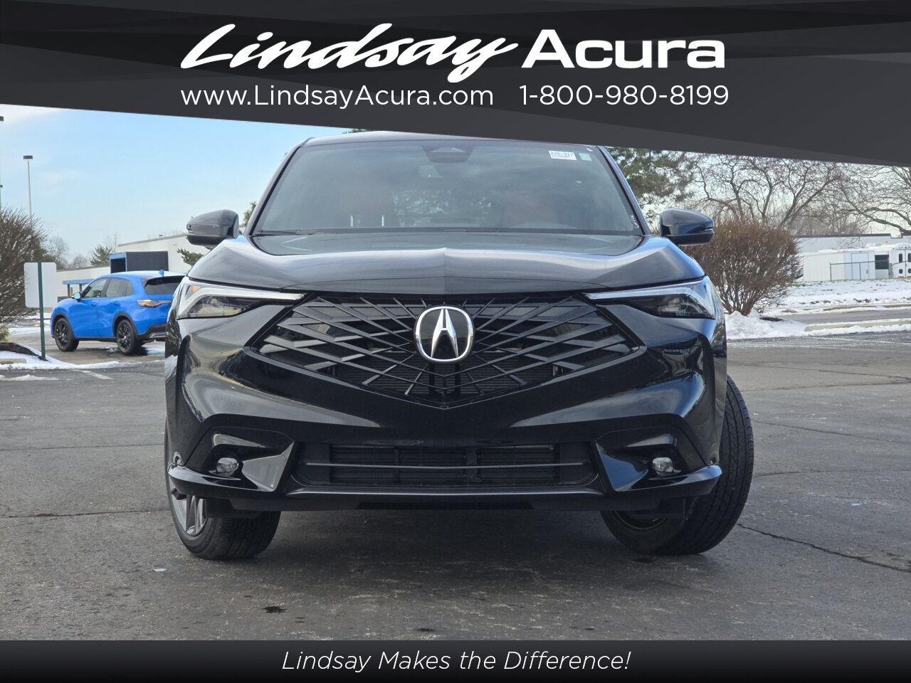 2025 Acura ADX A-Spec Package Columbus OH