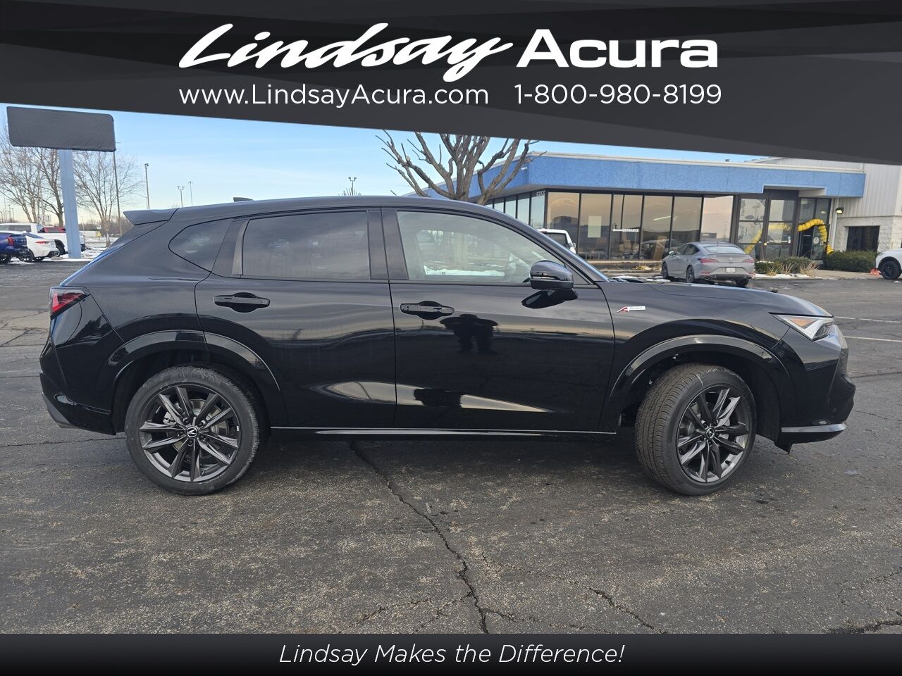 2025 Acura ADX A-Spec Package Columbus OH