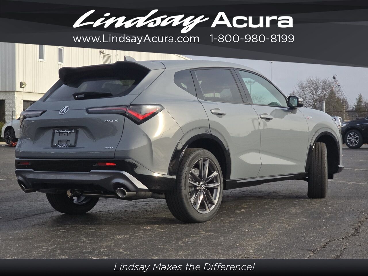 2025 Acura ADX A-Spec Package Columbus OH