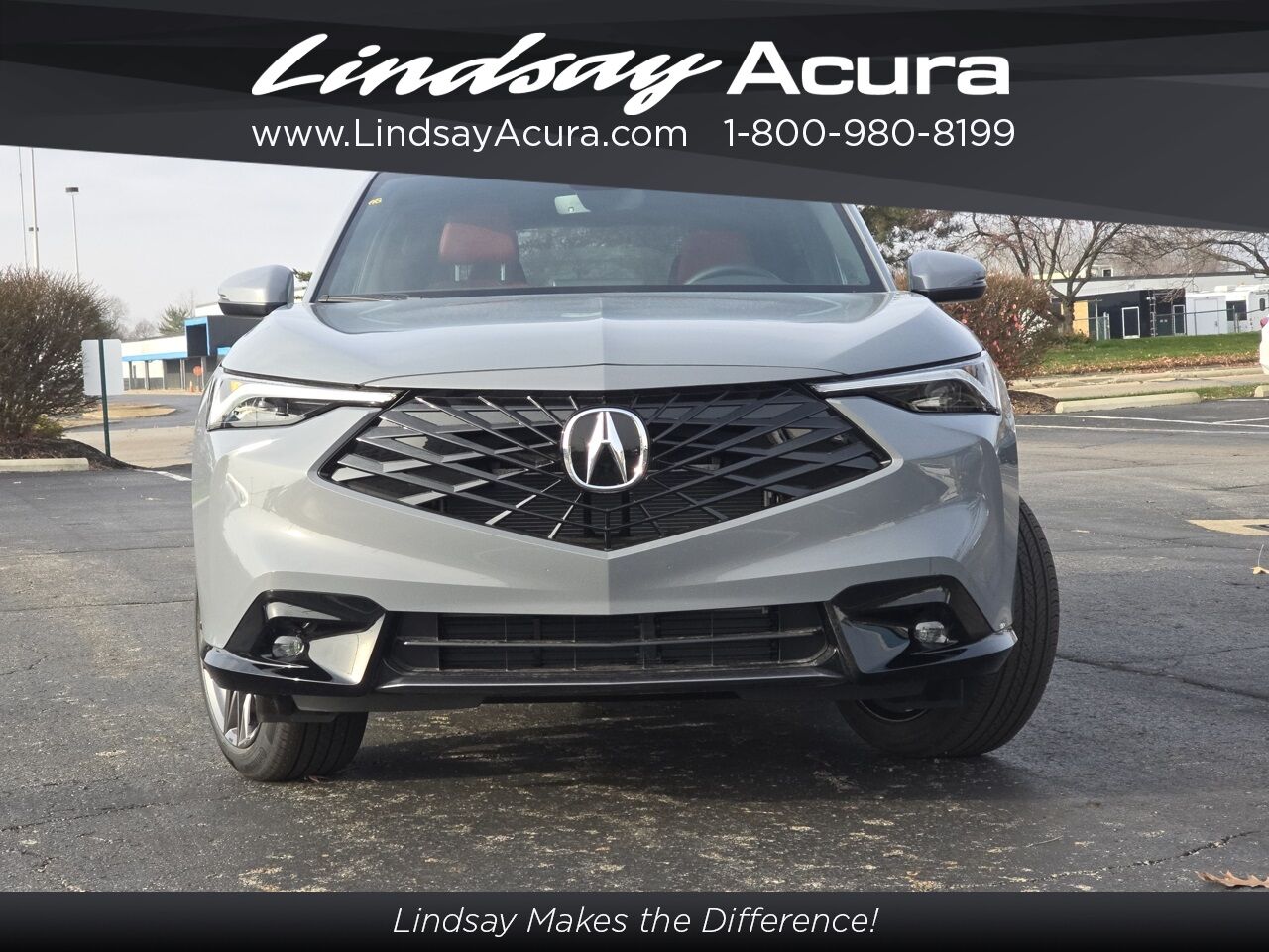 2025 Acura ADX A-Spec Package