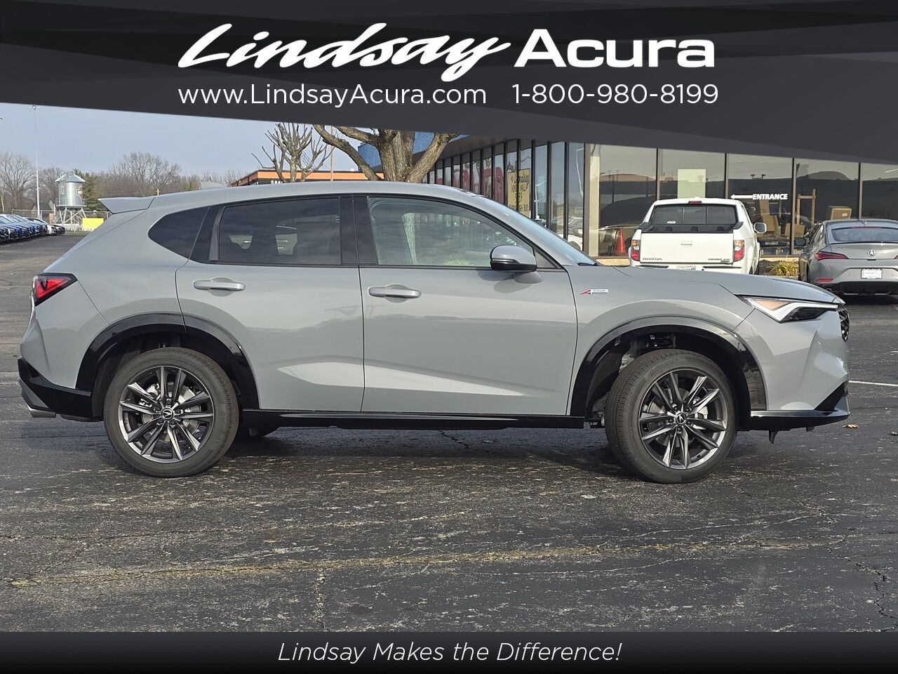 2025 Acura ADX A-Spec Package