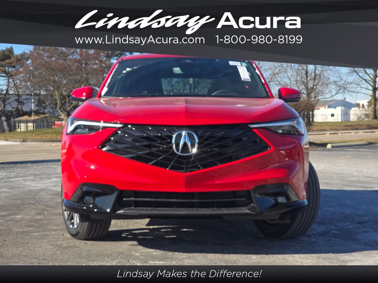 2025 Acura ADX A-Spec Package