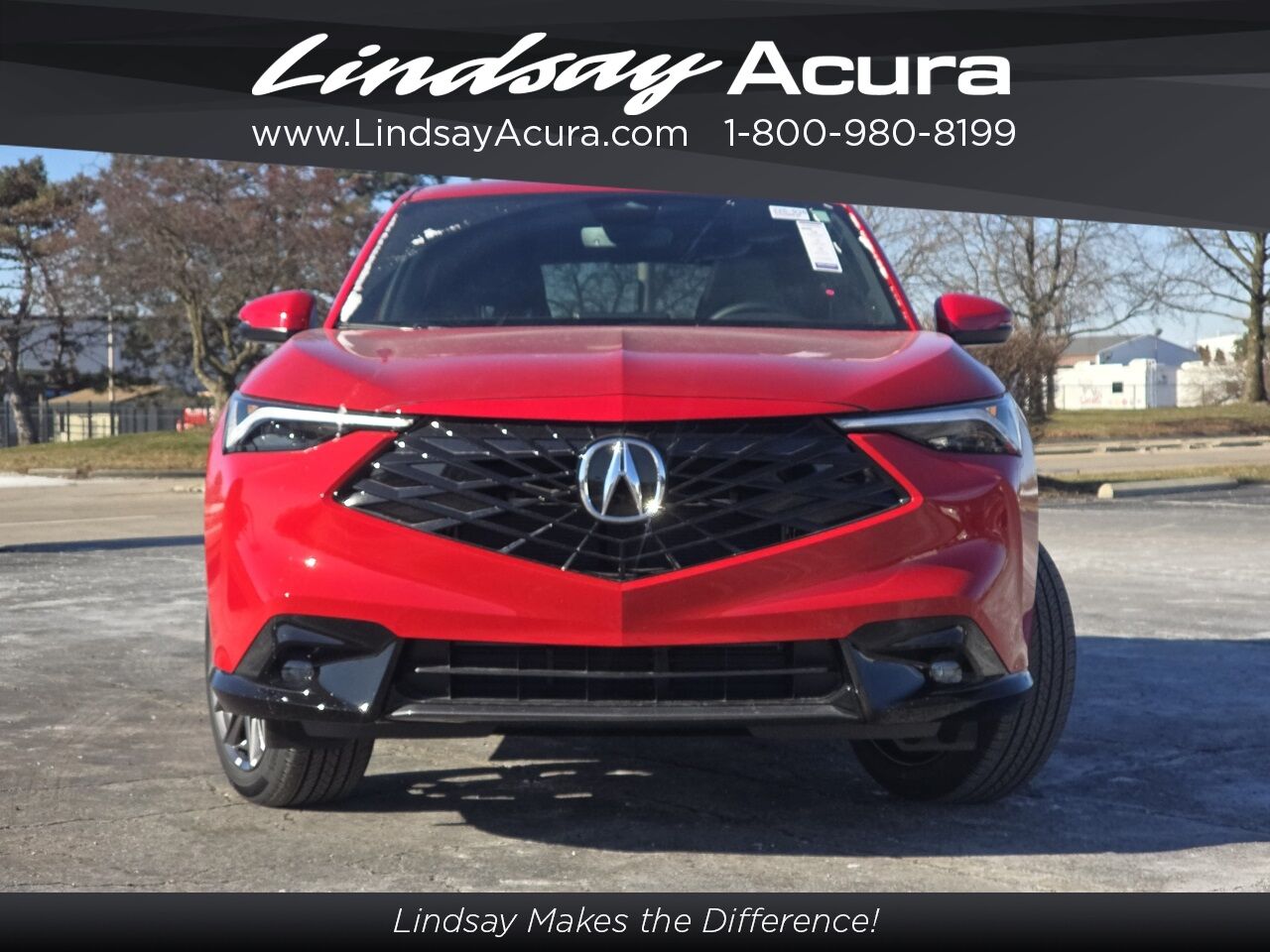 2025 Acura ADX A-Spec Package