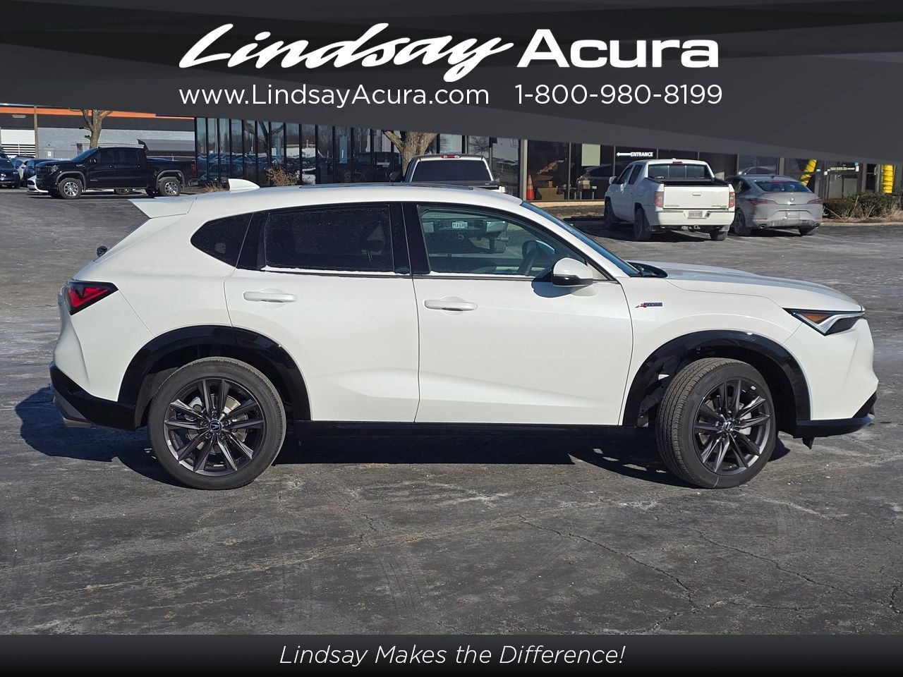 2025 Acura ADX A-Spec Package