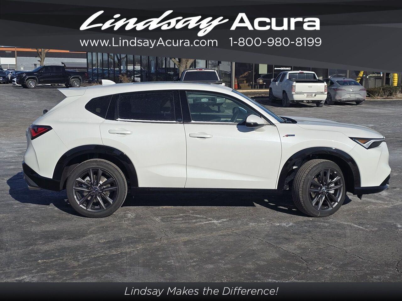 2025 Acura ADX A-Spec Package