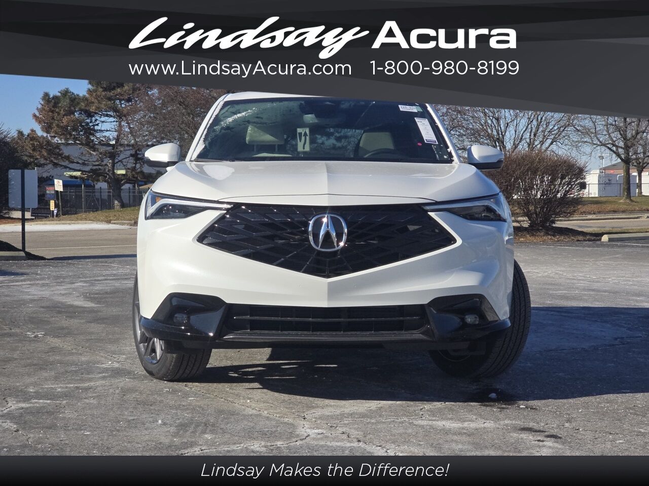 2025 Acura ADX A-Spec Package