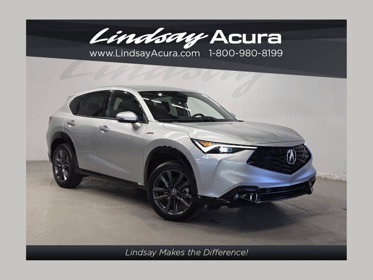 2025 Acura ADX