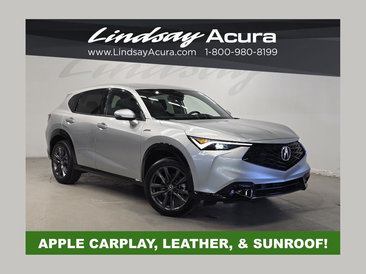 2025 Acura ADX A-Spec Package