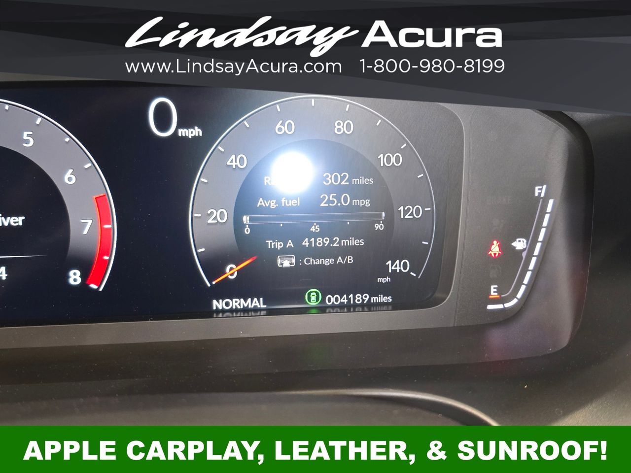 2025 Acura ADX A-Spec Package Columbus OH