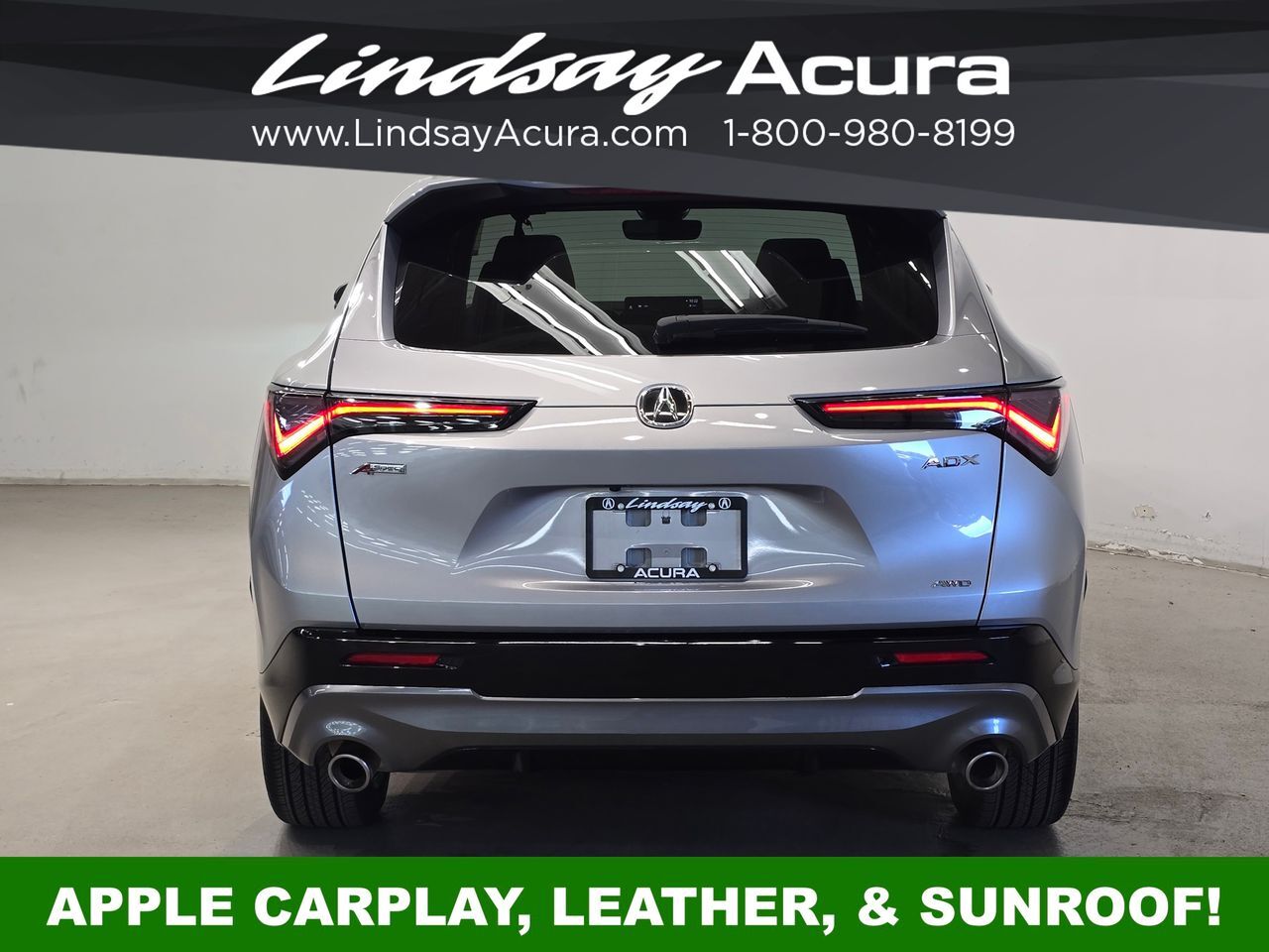 2025 Acura ADX A-Spec Package Columbus OH