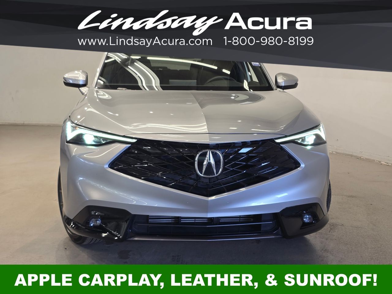 2025 Acura ADX A-Spec Package
