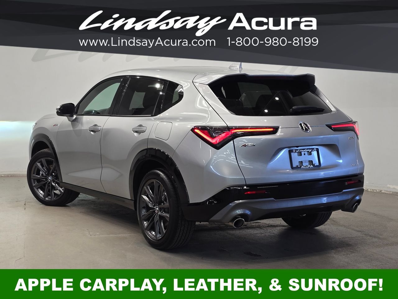 2025 Acura ADX A-Spec Package Columbus OH