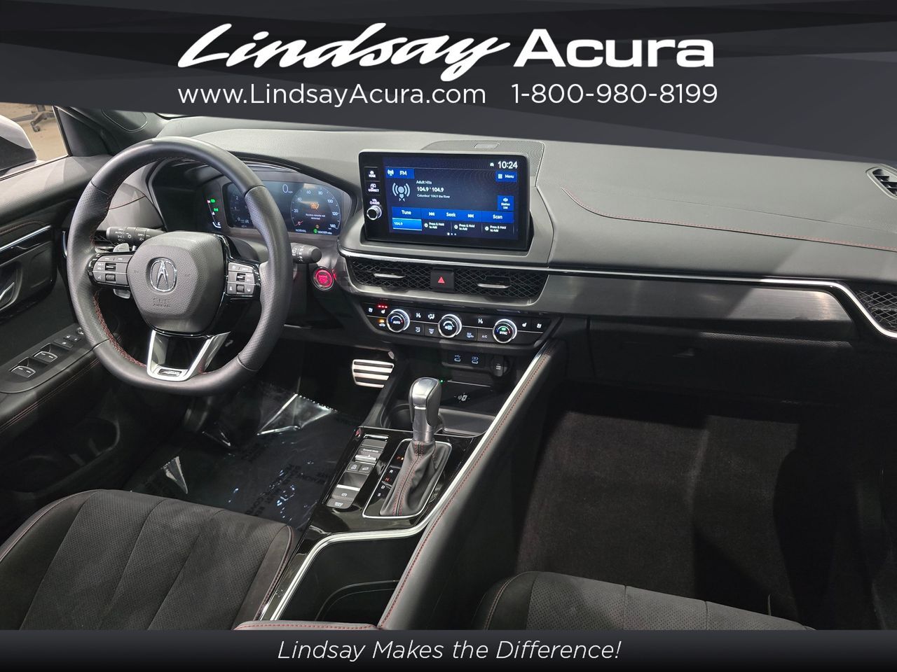 2025 Acura ADX A-Spec Package Columbus OH
