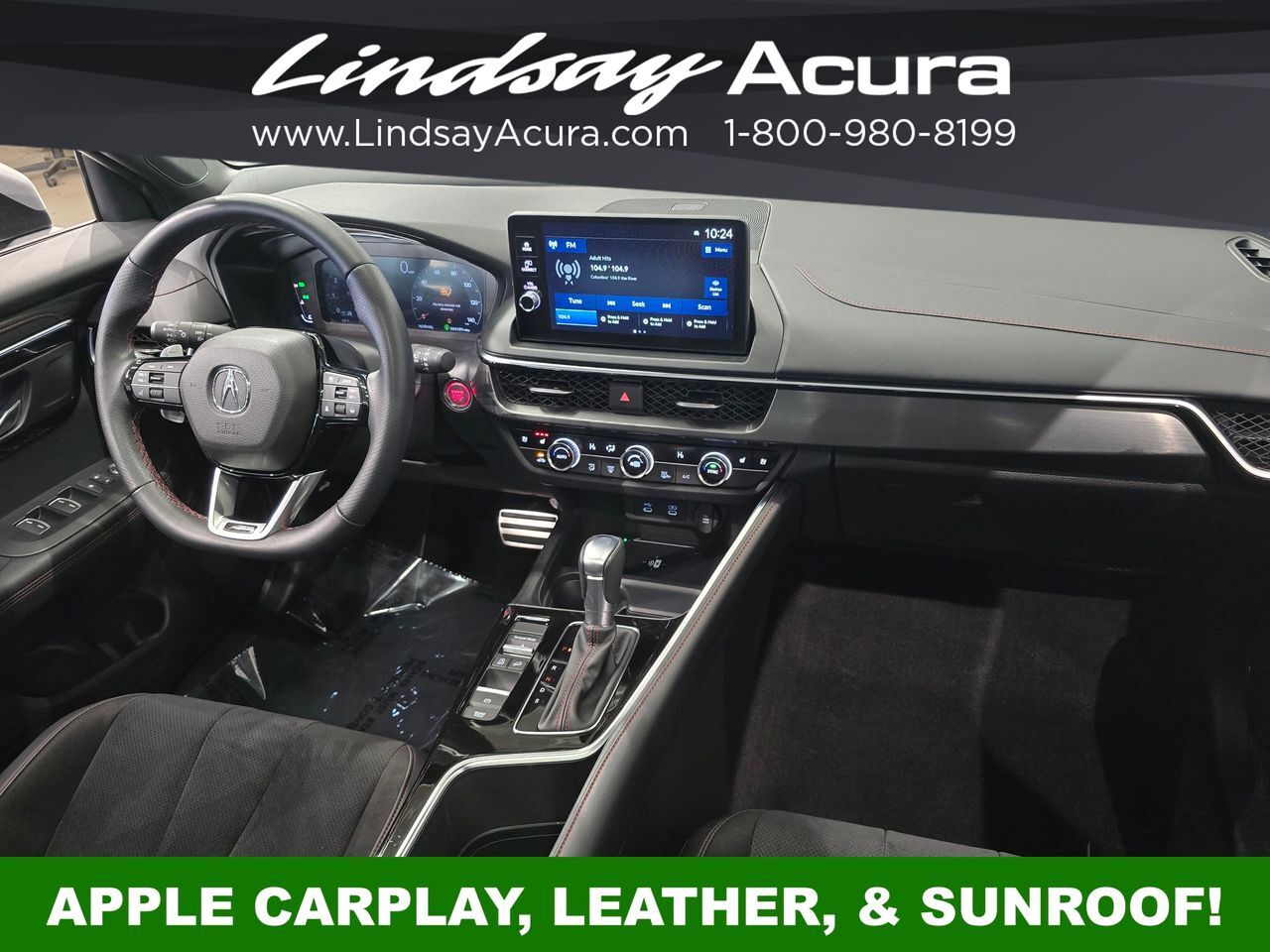 2025 Acura ADX A-Spec Package Columbus OH