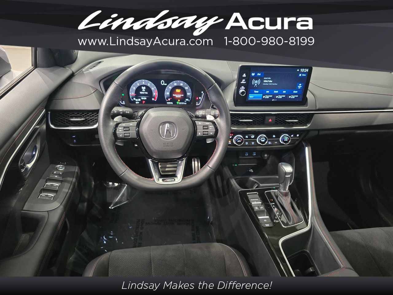 2025 Acura ADX A-Spec Package Columbus OH