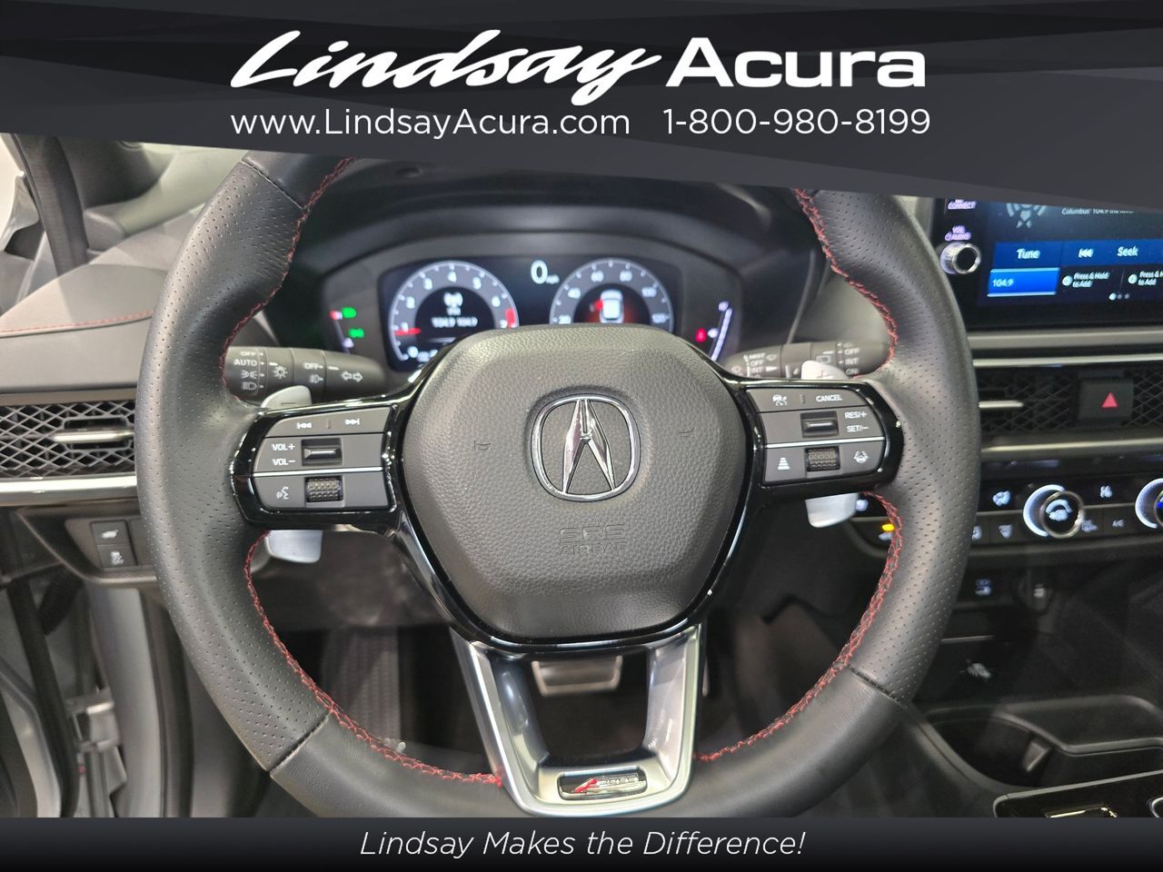 2025 Acura ADX A-Spec Package Columbus OH