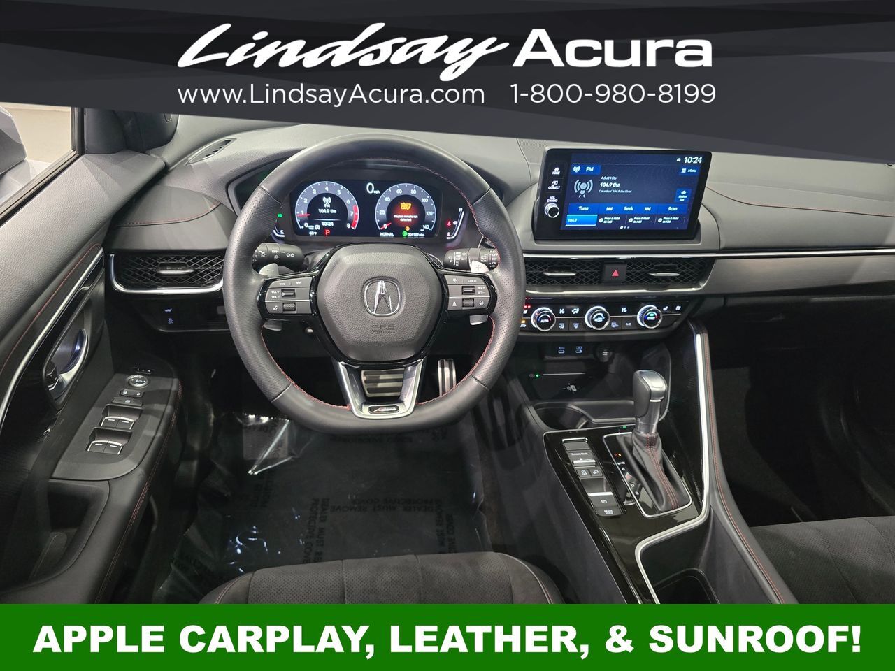 2025 Acura ADX A-Spec Package Columbus OH