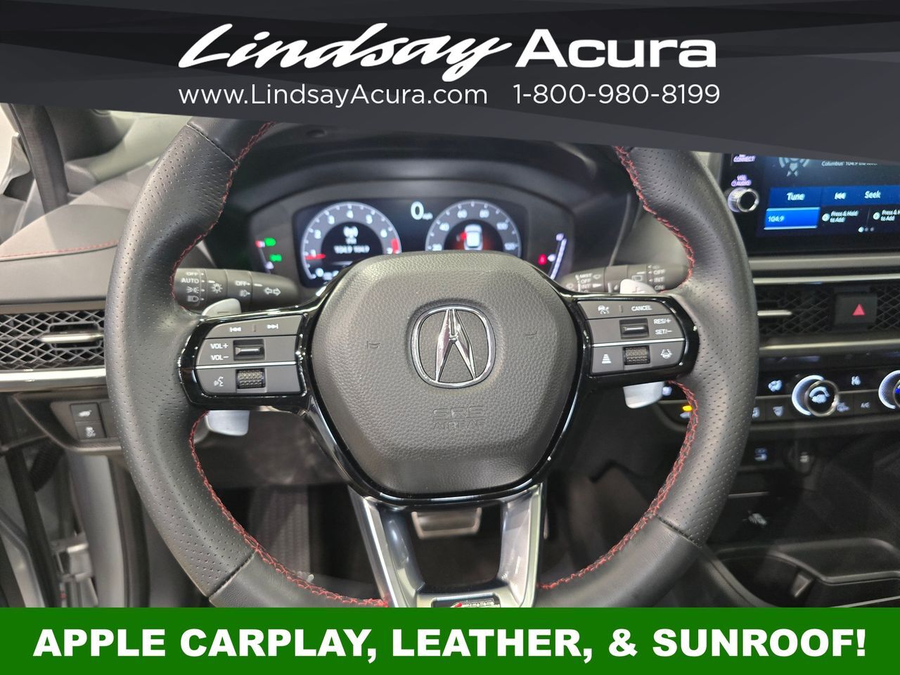 2025 Acura ADX A-Spec Package Columbus OH