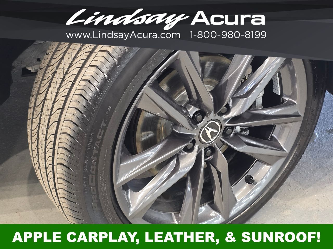 2025 Acura ADX A-Spec Package Columbus OH