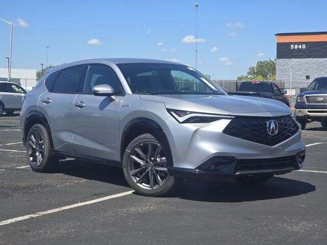 2025 Acura ADX A-Spec Package Columbus OH