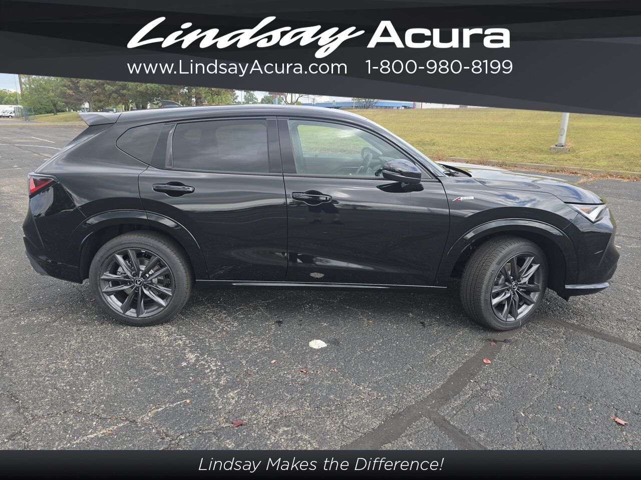 2025 Acura ADX A-Spec Package Columbus OH