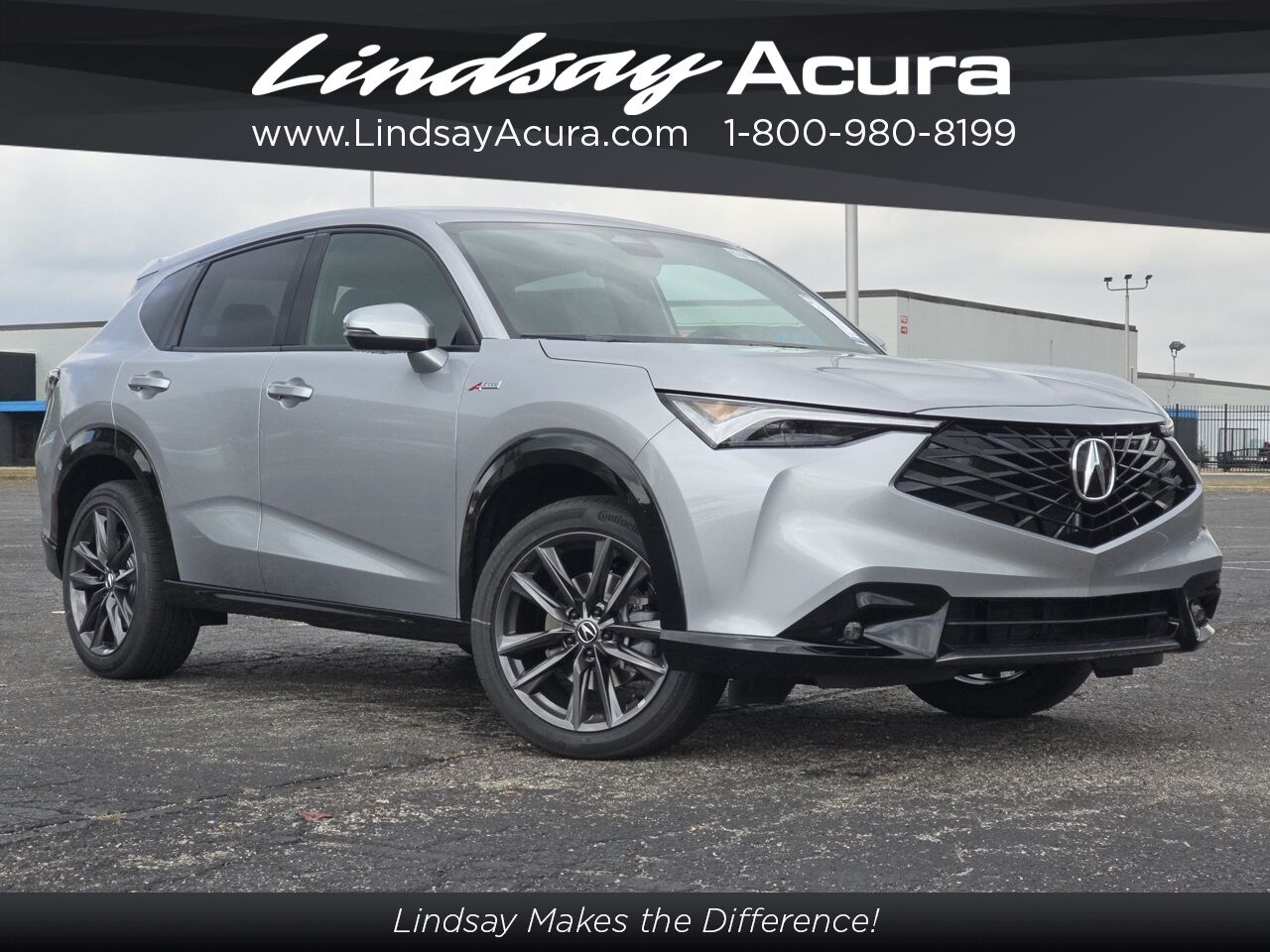 2025 Acura ADX A-Spec Package Columbus OH