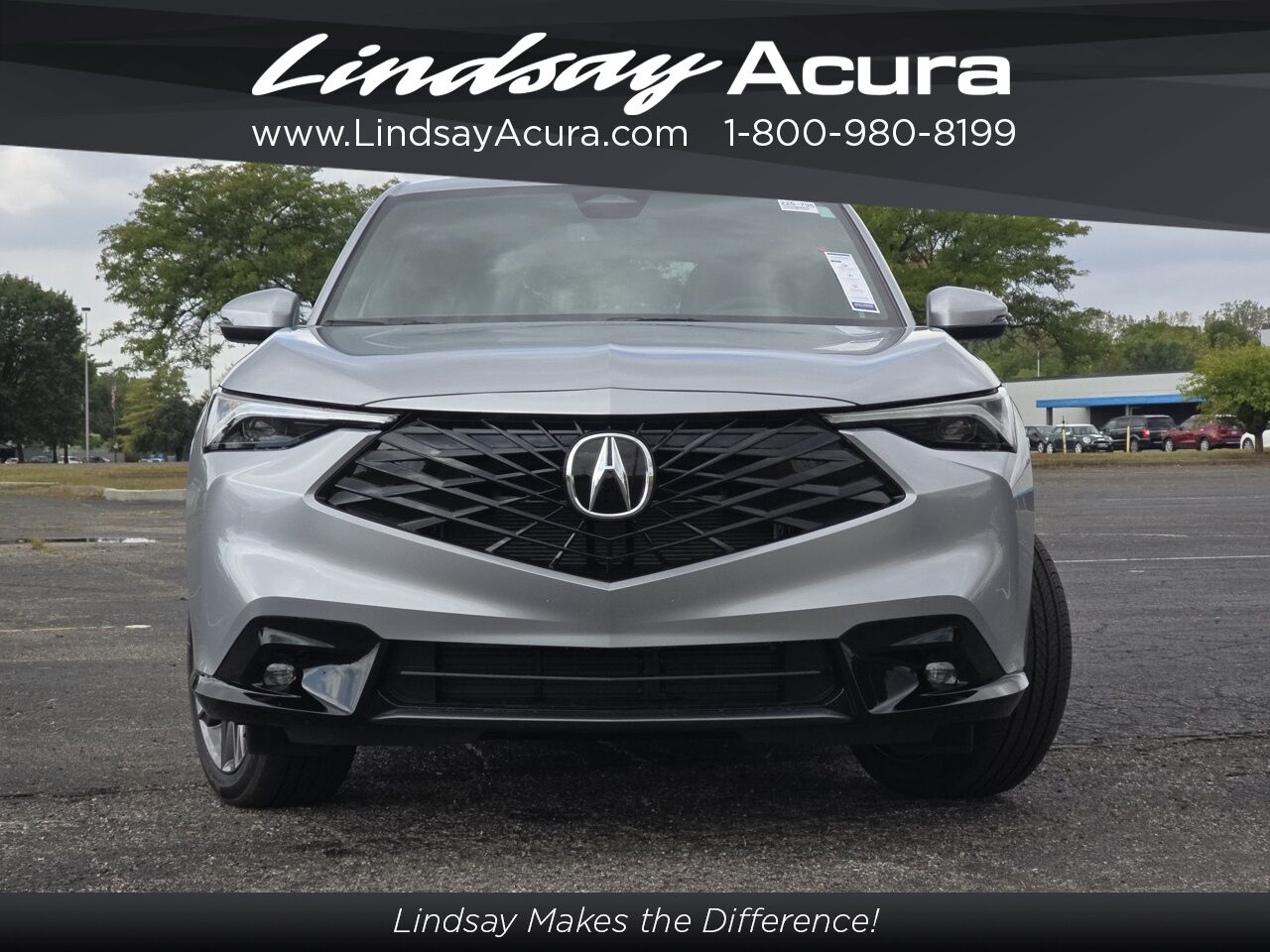 2025 Acura ADX A-Spec Package Columbus OH