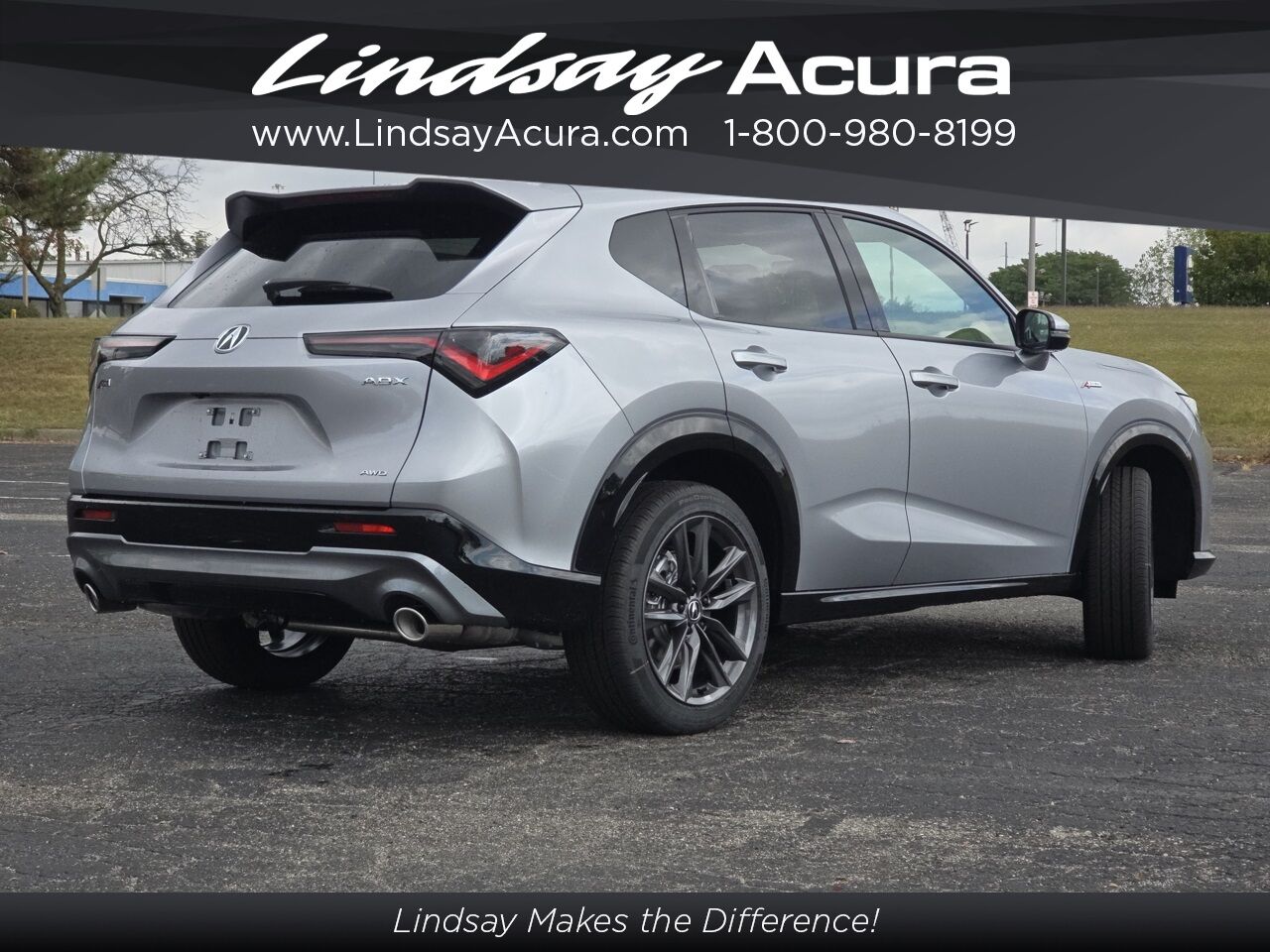 2025 Acura ADX A-Spec Package Columbus OH