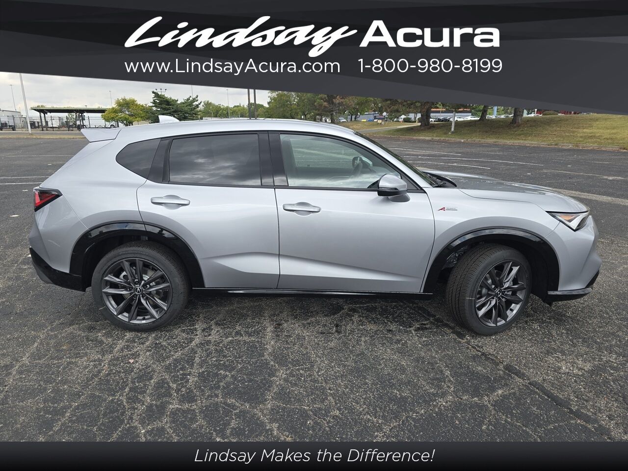2025 Acura ADX A-Spec Package Columbus OH
