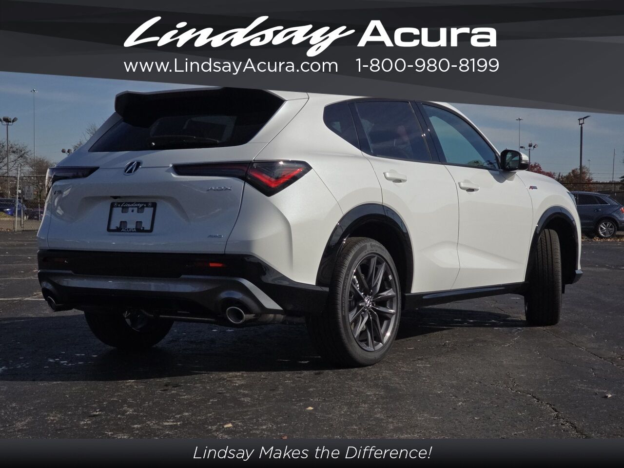 2025 Acura ADX A-Spec Package Columbus OH