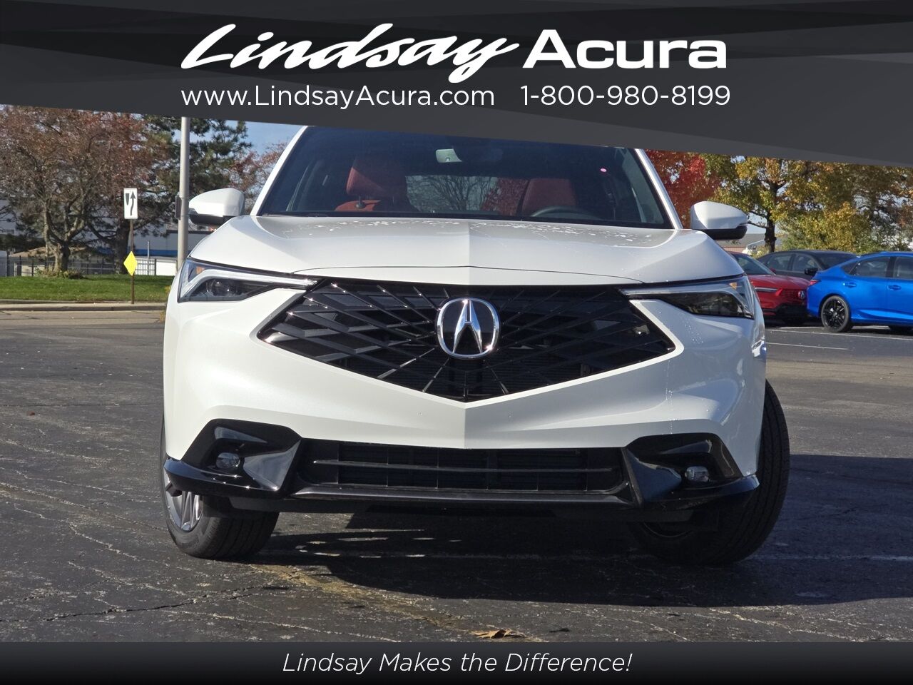 2025 Acura ADX A-Spec Package Columbus OH