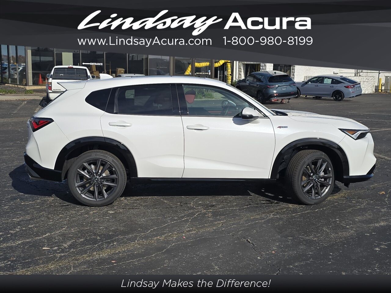 2025 Acura ADX A-Spec Package Columbus OH