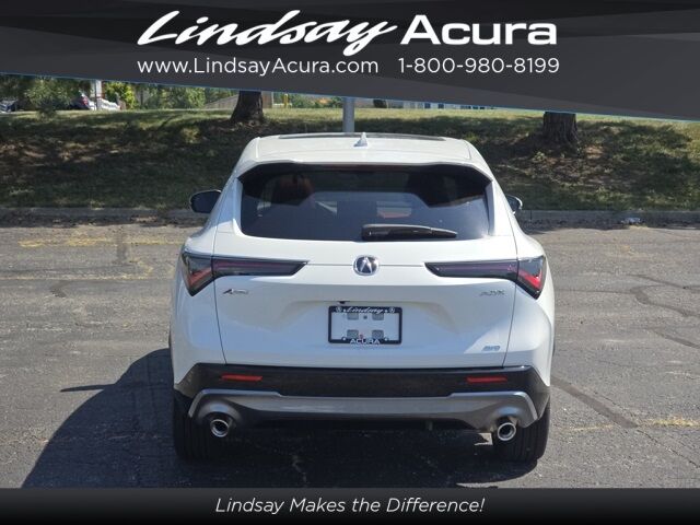 2025 Acura ADX A-Spec Package Columbus OH
