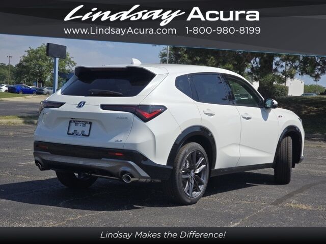 2025 Acura ADX A-Spec Package Columbus OH