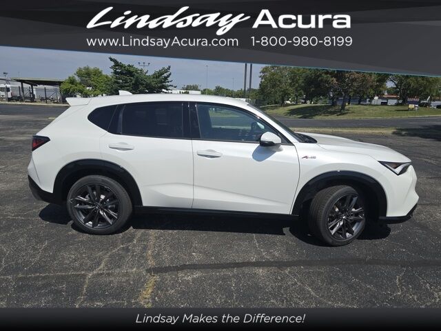 2025 Acura ADX A-Spec Package Columbus OH