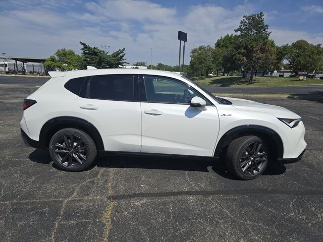 2025 Acura ADX A-Spec Package