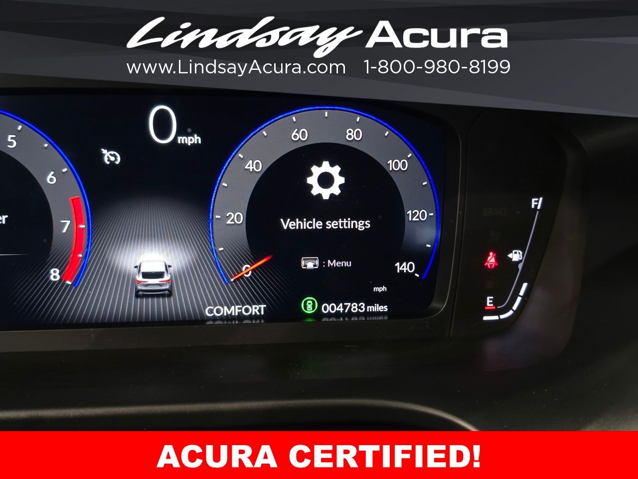 2025 Acura ADX A-Spec Package Columbus OH