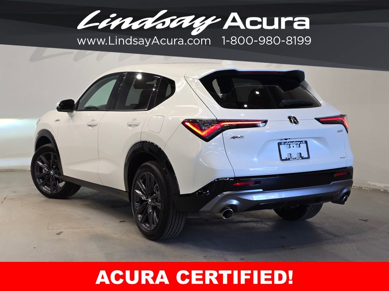 2025 Acura ADX A-Spec Package Columbus OH