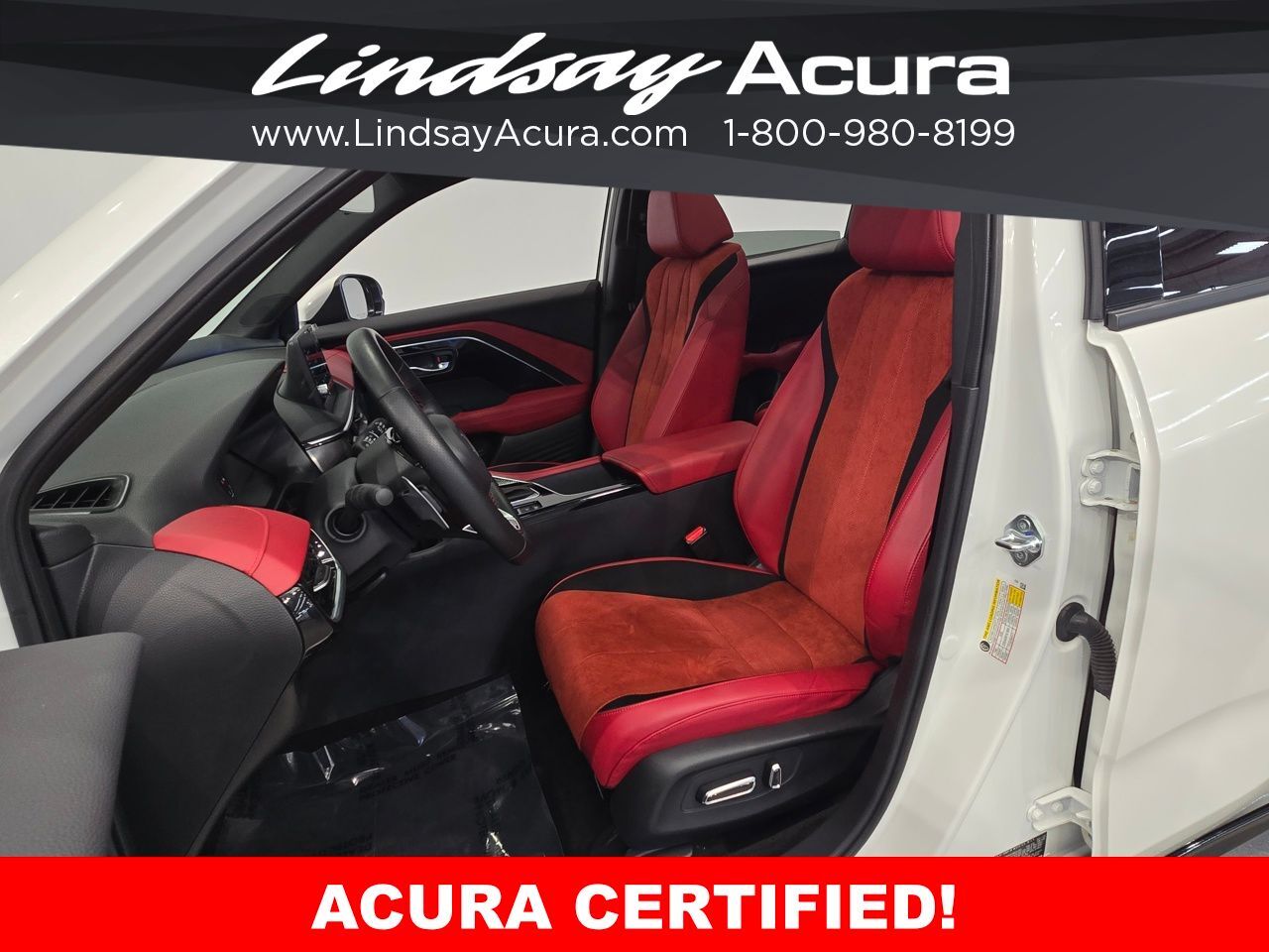 2025 Acura ADX A-Spec Package Columbus OH