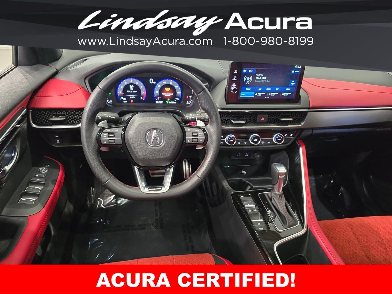 2025 Acura ADX A-Spec Package Columbus OH