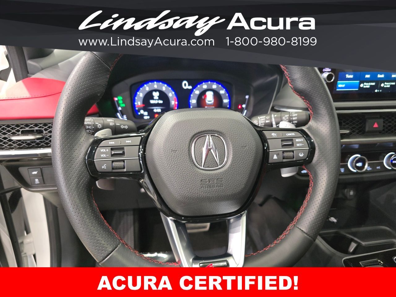 2025 Acura ADX A-Spec Package Columbus OH