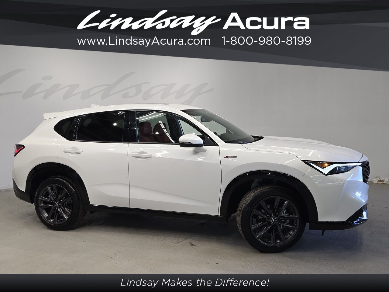 2025 Acura ADX A-Spec Package