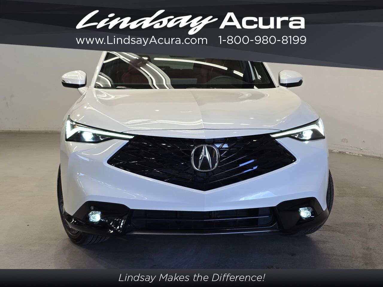 2025 Acura ADX A-Spec Package