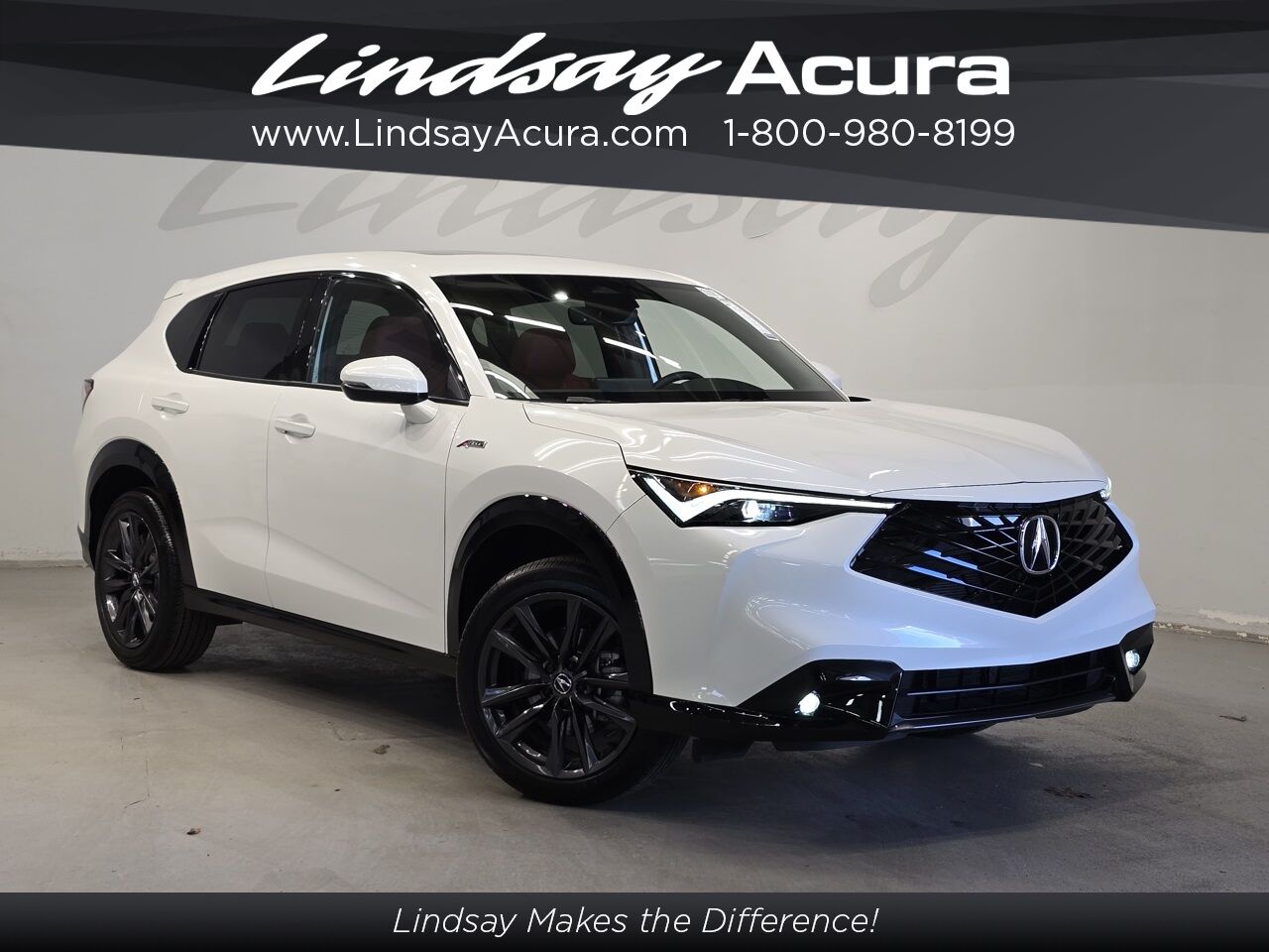 2025 Acura ADX A-Spec Package