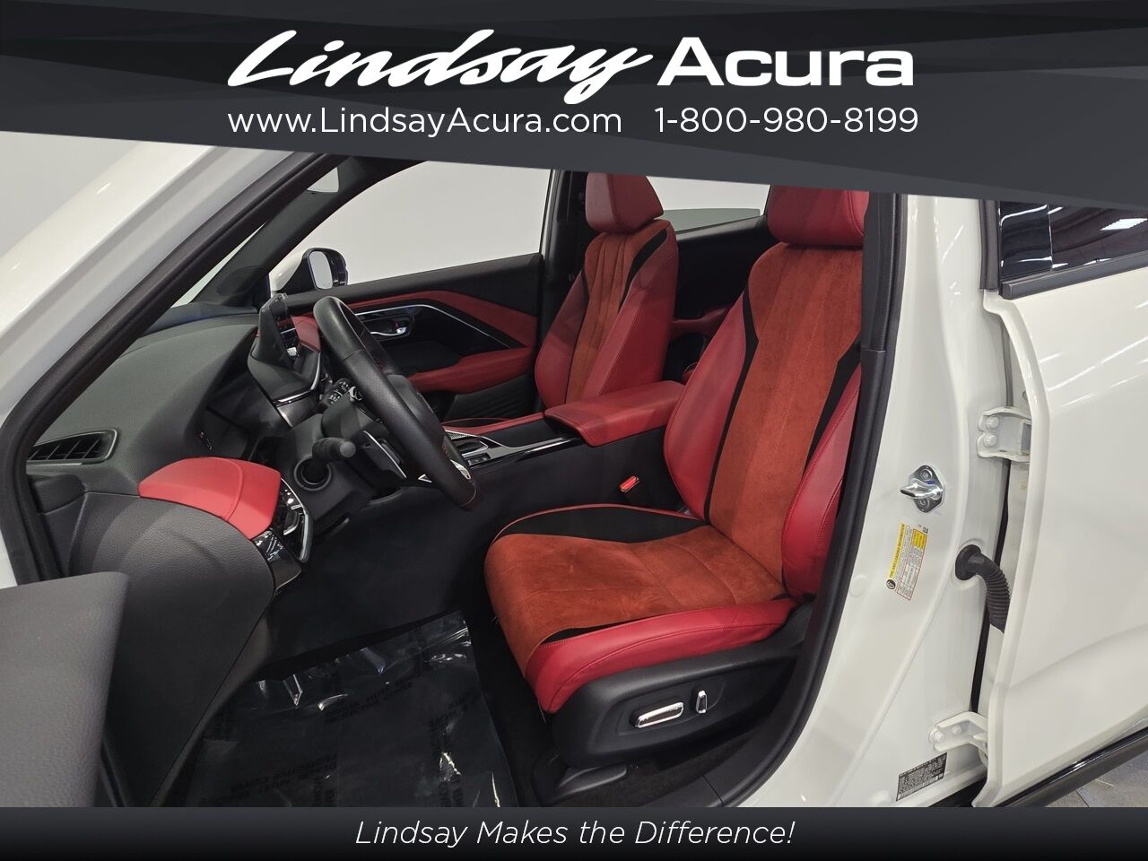 2025 Acura ADX A-Spec Package Columbus OH