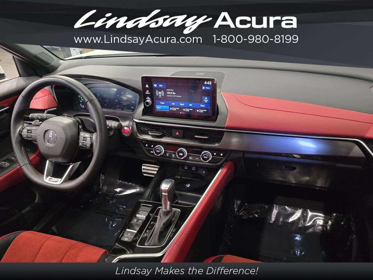 2025 Acura ADX A-Spec Package Columbus OH