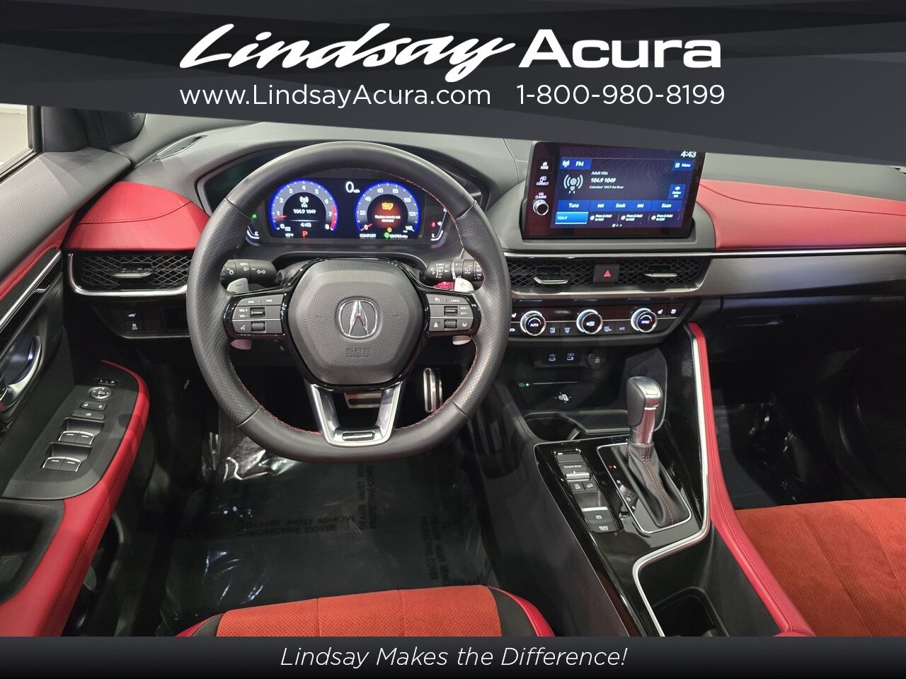 2025 Acura ADX A-Spec Package Columbus OH
