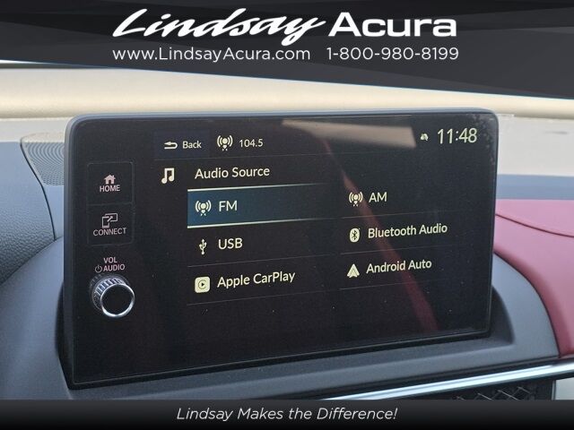 2025 Acura ADX A-Spec Package Columbus OH