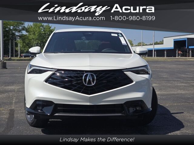 2025 Acura ADX A-Spec Package Columbus OH